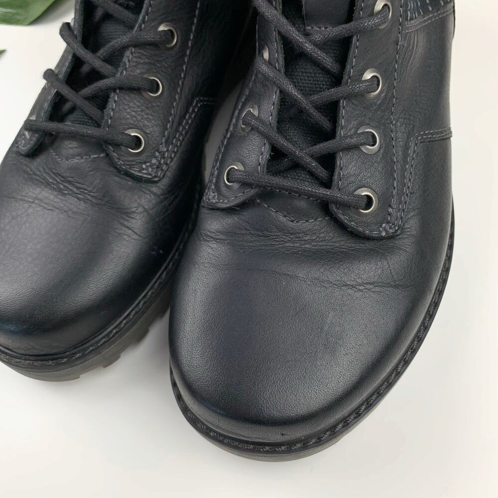 Volcom Stone Row Collection Hemlock Combat Boots … - image 3